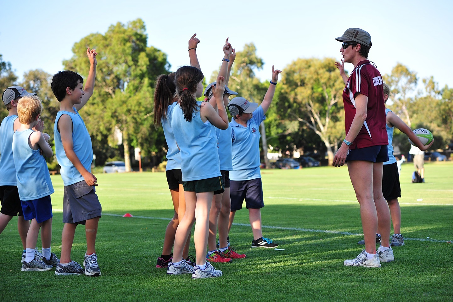 Junior Touch Football Mackay Touch Football